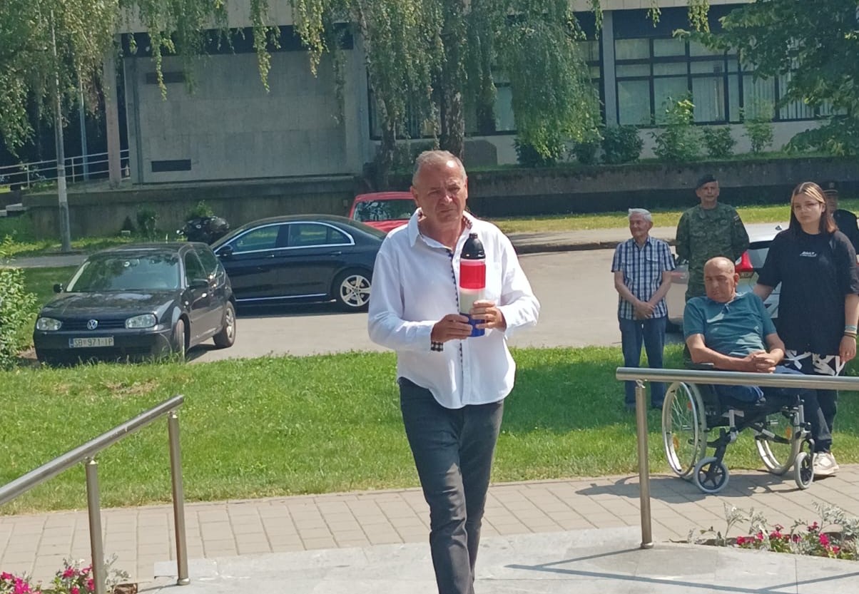 Obljetnica 3. bojne 3. gbr