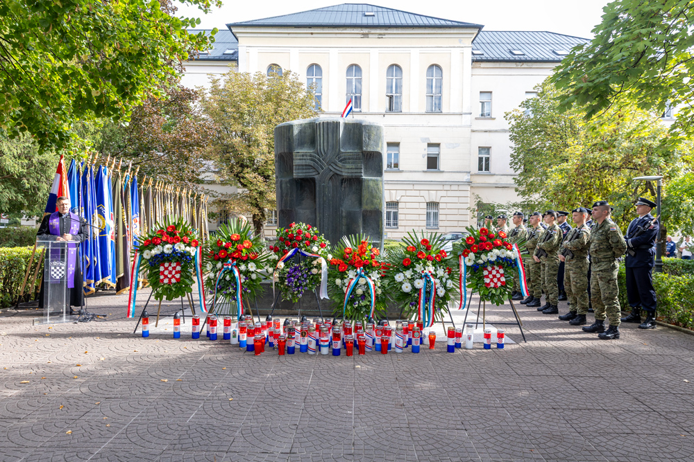 Obilježena 32. obljetnica vojno-redarstvene operacije „Medački džep“