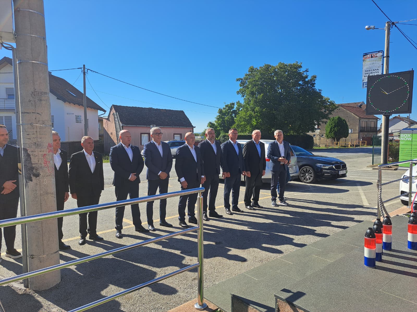 Braniteljski centar u Bukovlju
