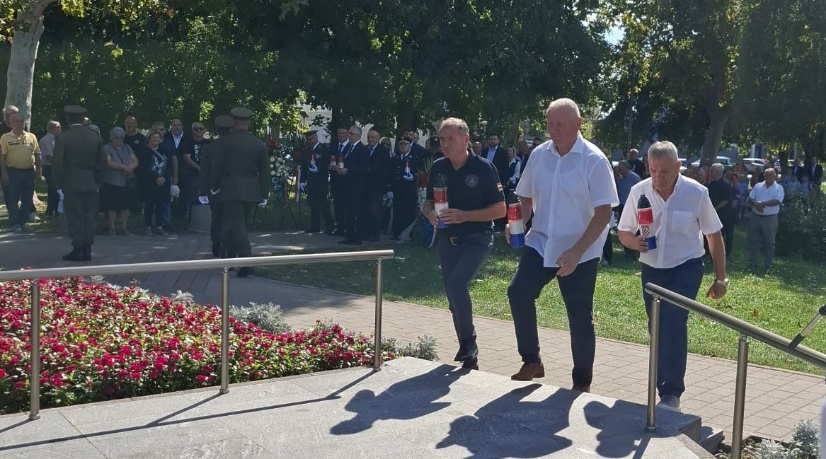 Dan hrvatskih branitelja Brodsko-posavske županije