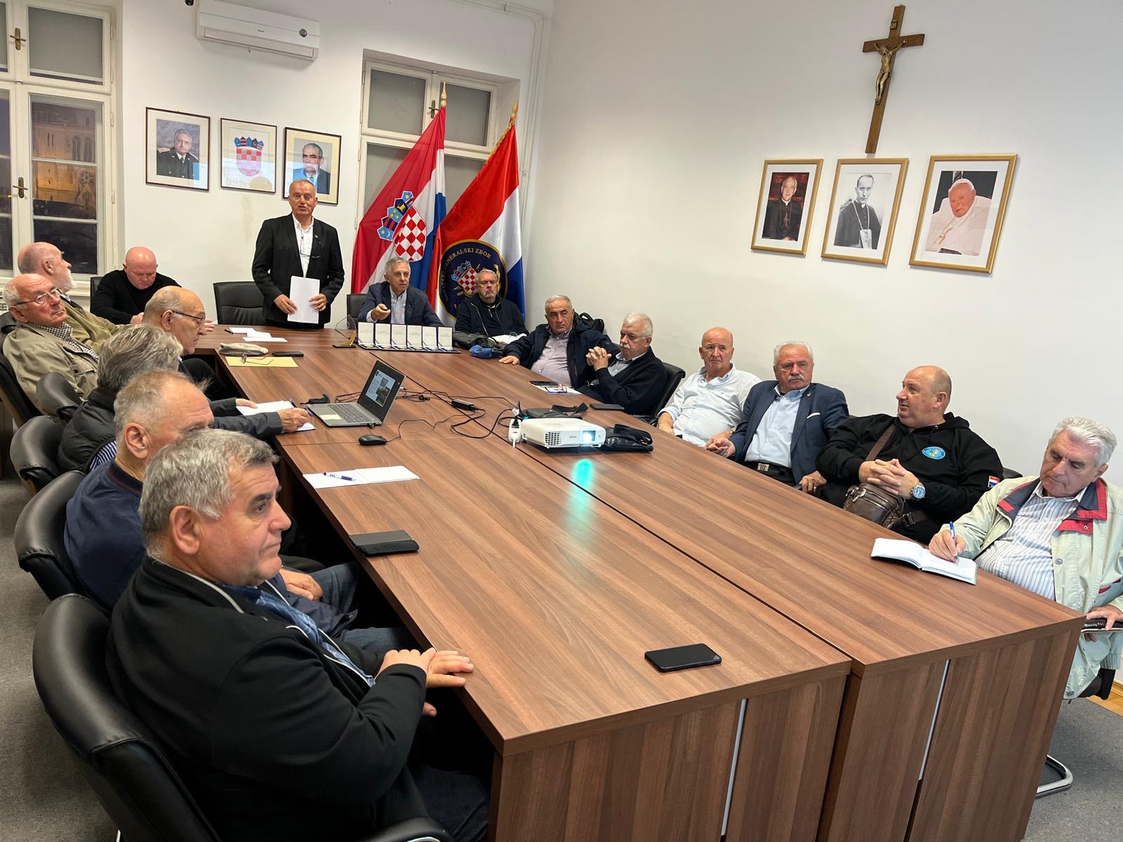 XLVIII. sjednica Upravnog odbora