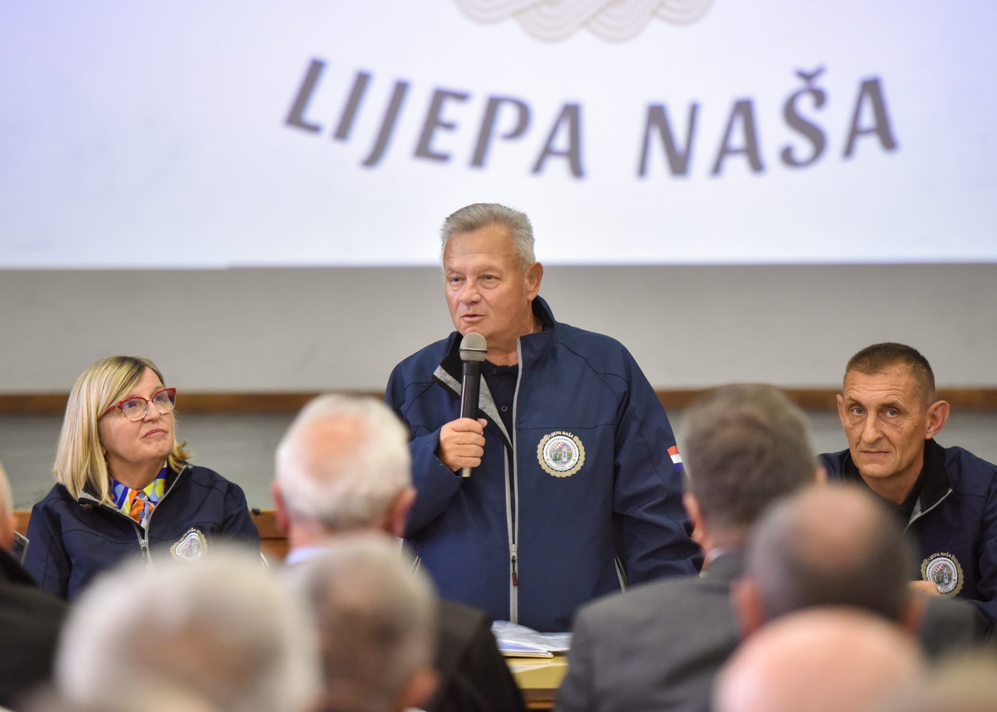 Vukina izabran za predsjednika Udruge “Lijepa naša”