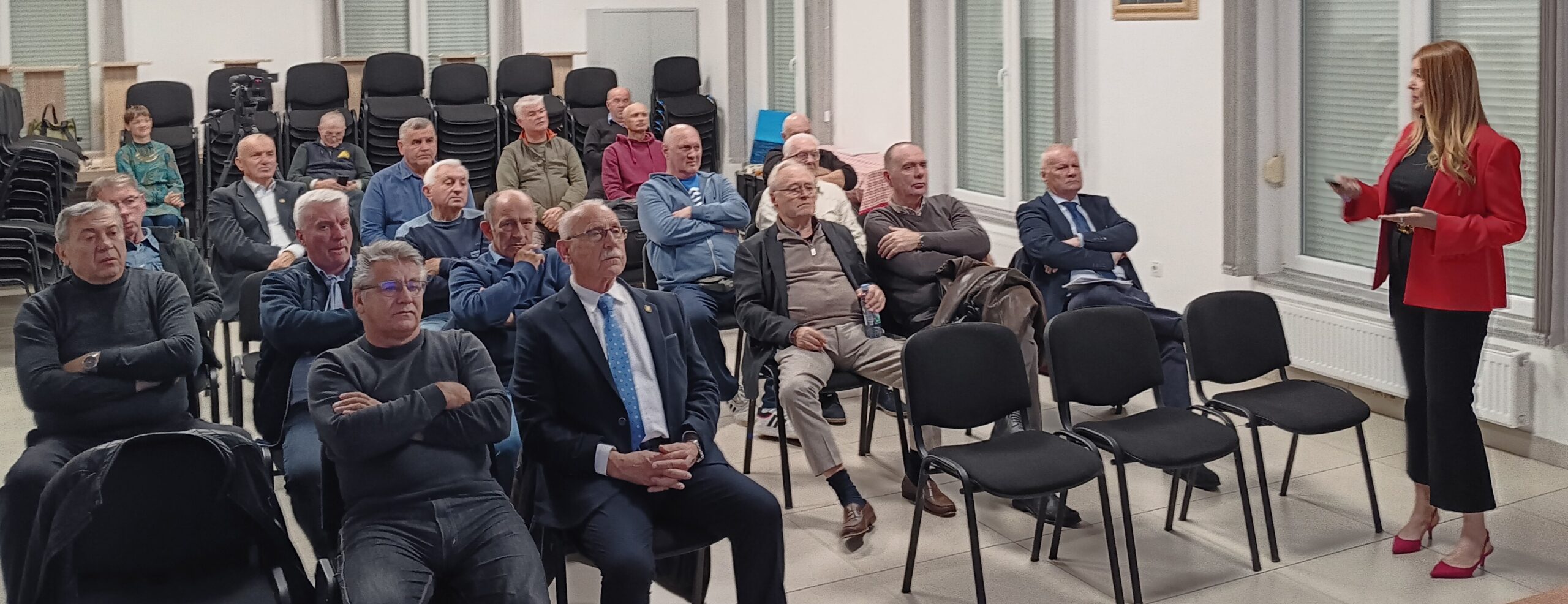 Projekt „Edukacijom do zdravlja – drugi dio“