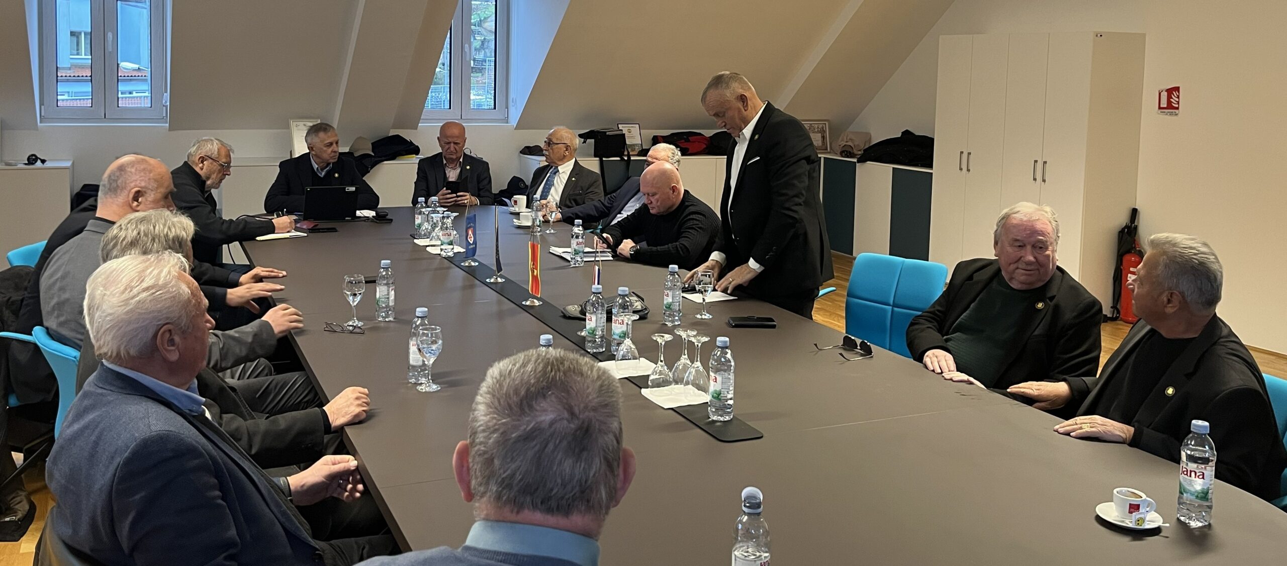 XLIX. sjednica Upravnog odbora