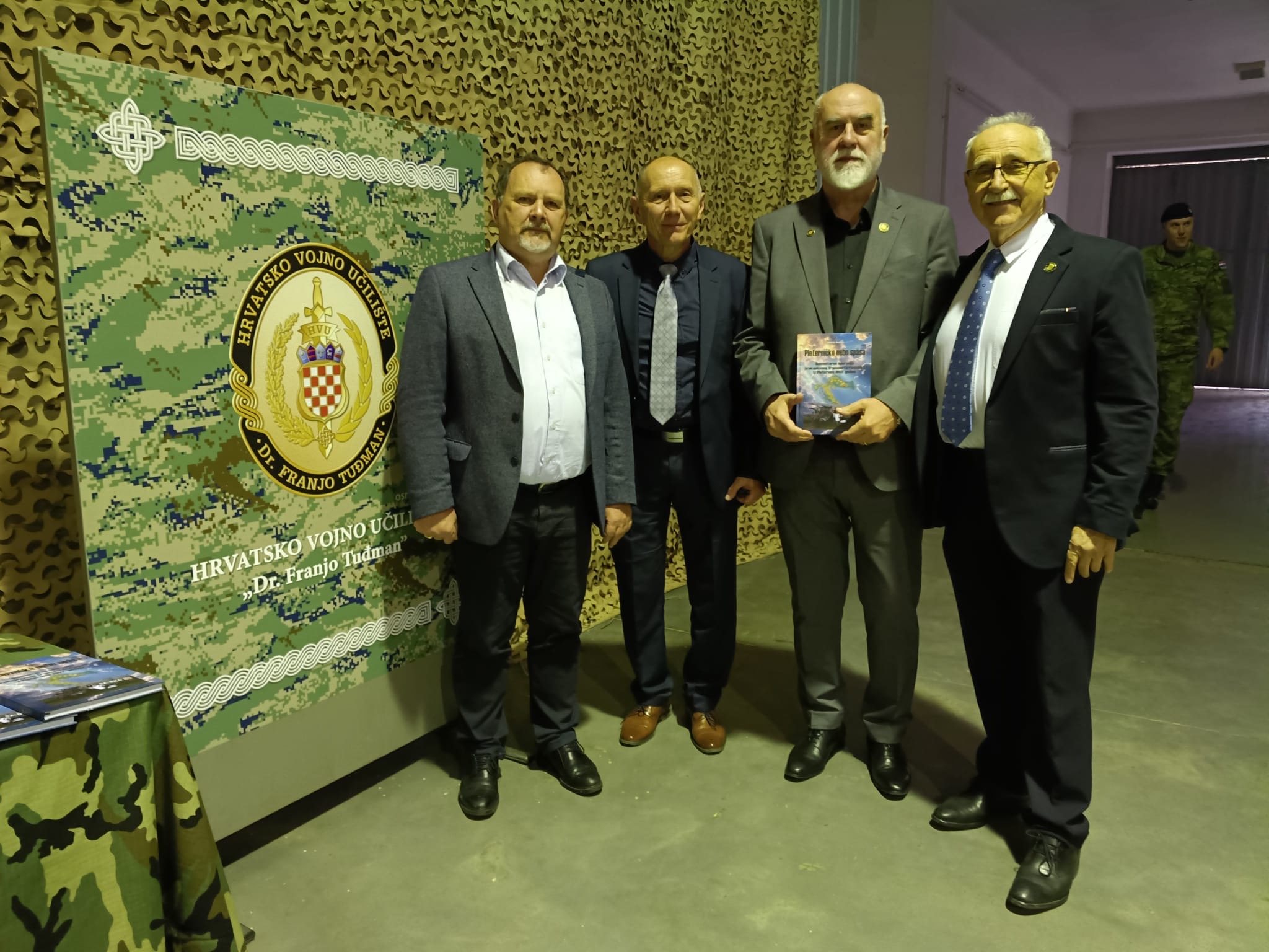 Predstavljena knjiga “Pleterničko nebo spasa”