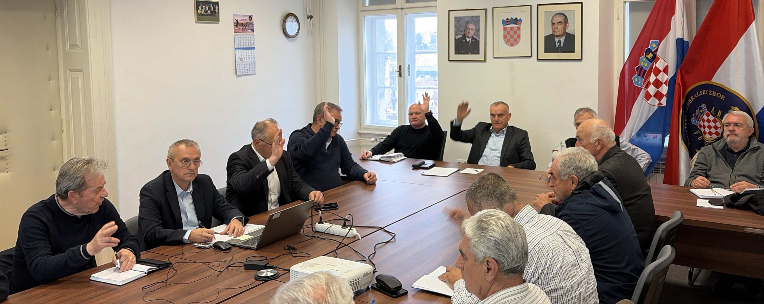 II. SJEDNICA UPRAVNOG ODBORA