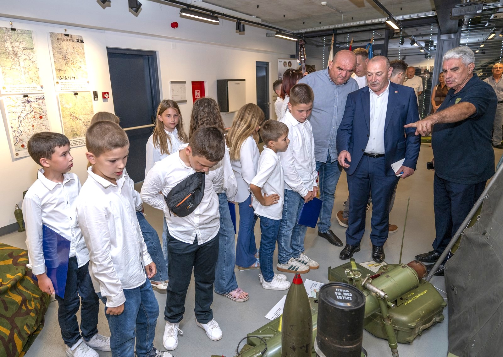 35. obljetnica ustrojavanja 110. brigade ZNG/HV